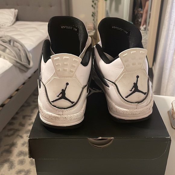Black DIY Jordans - Picture 4 of 4